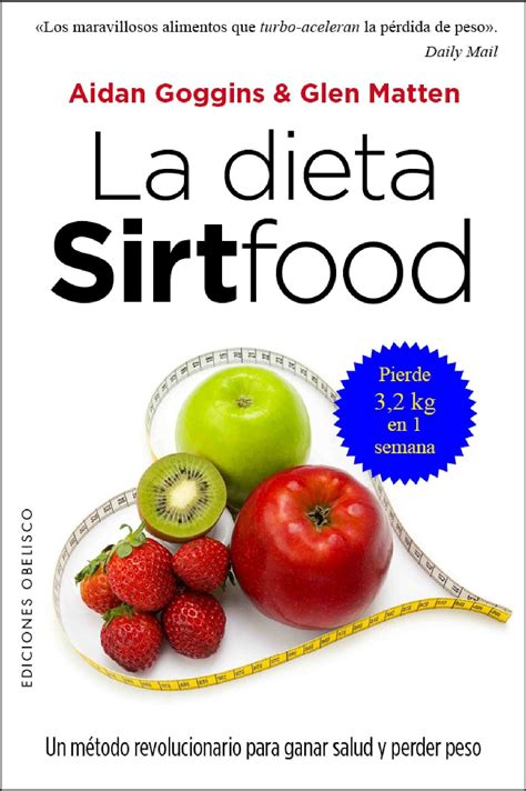 dieta sirtfood pdf
